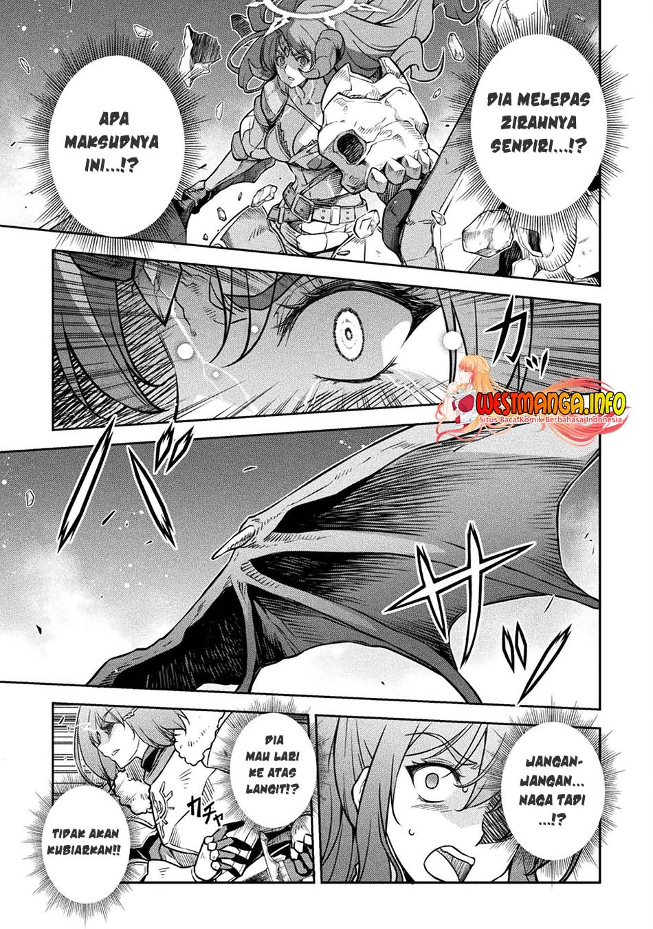Drawing: Saikyou Mangaka wa Oekaki Skill de Isekai Musou suru! Chapter 75 - halaman 16
