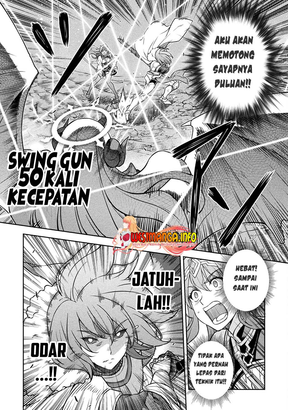 Drawing: Saikyou Mangaka wa Oekaki Skill de Isekai Musou suru! Chapter 75 - halaman 17