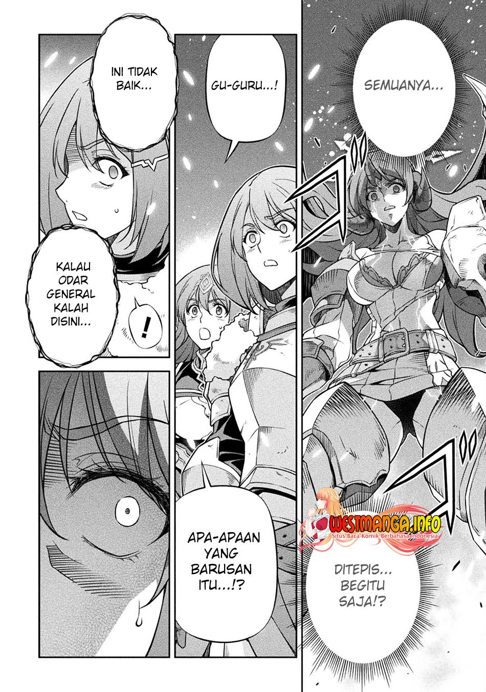 Drawing: Saikyou Mangaka wa Oekaki Skill de Isekai Musou suru! Chapter 75 - halaman 19
