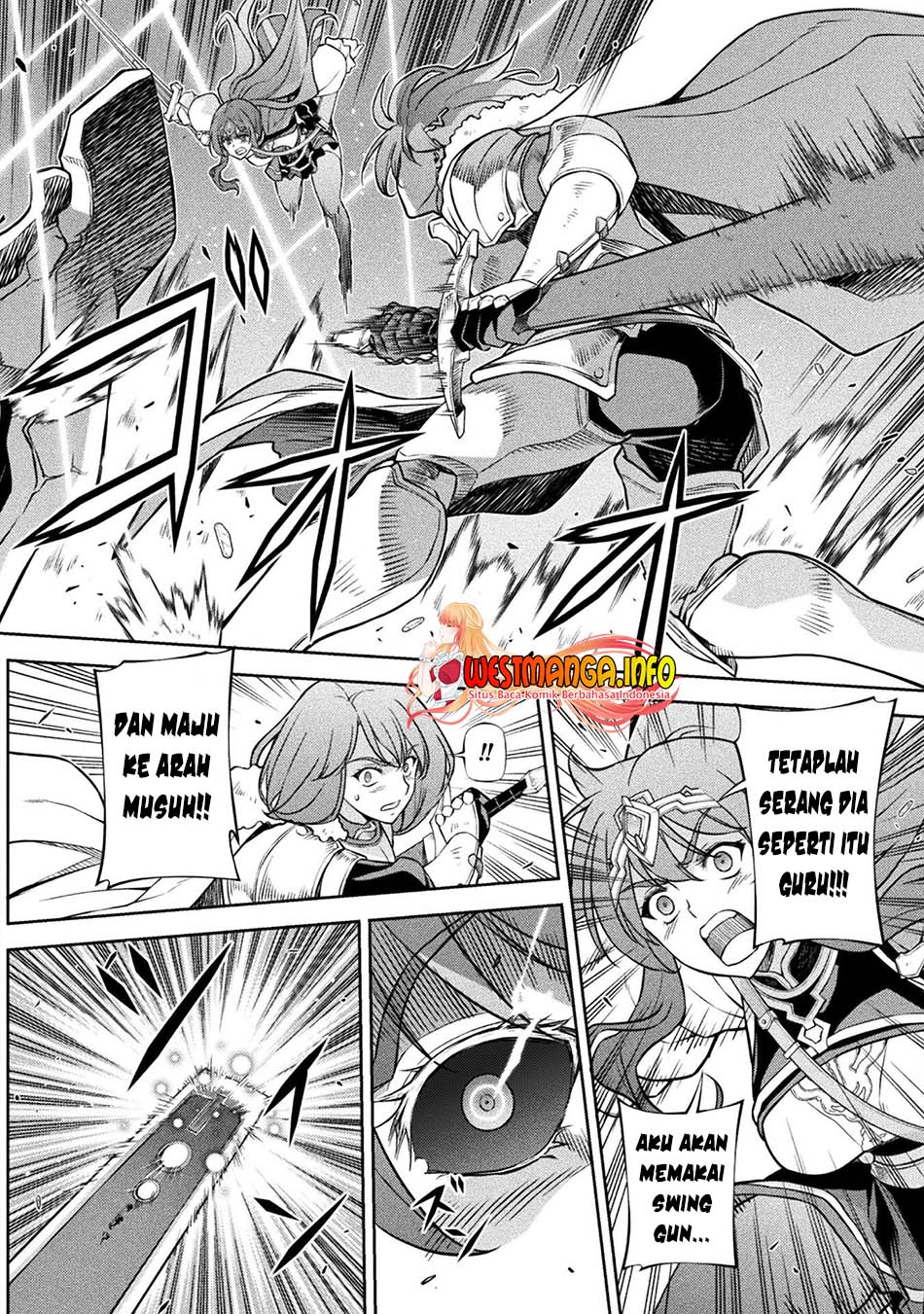 Drawing: Saikyou Mangaka wa Oekaki Skill de Isekai Musou suru! Chapter 75 - halaman 5