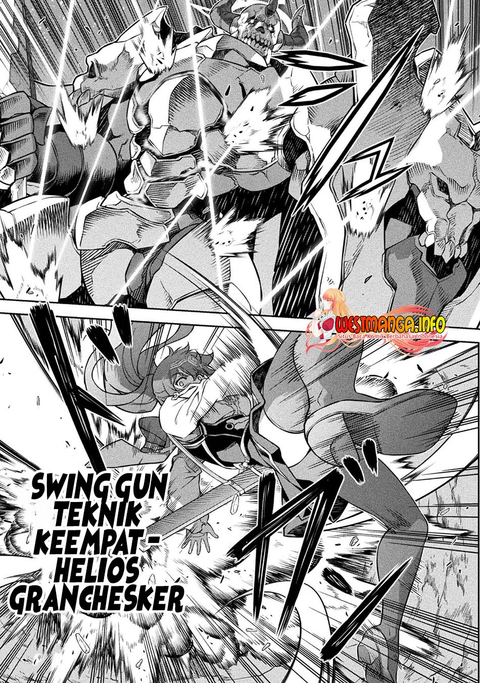 Drawing: Saikyou Mangaka wa Oekaki Skill de Isekai Musou suru! Chapter 75 - halaman 6