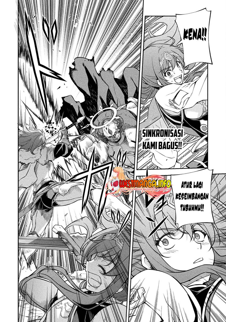 Drawing: Saikyou Mangaka wa Oekaki Skill de Isekai Musou suru! Chapter 75 - halaman 7