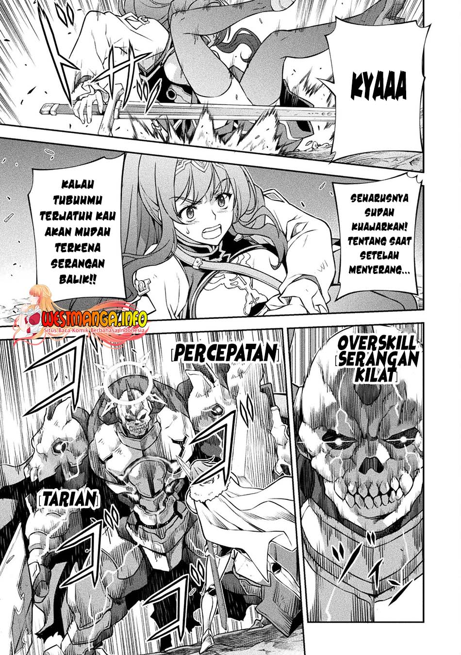 Drawing: Saikyou Mangaka wa Oekaki Skill de Isekai Musou suru! Chapter 75 - halaman 8