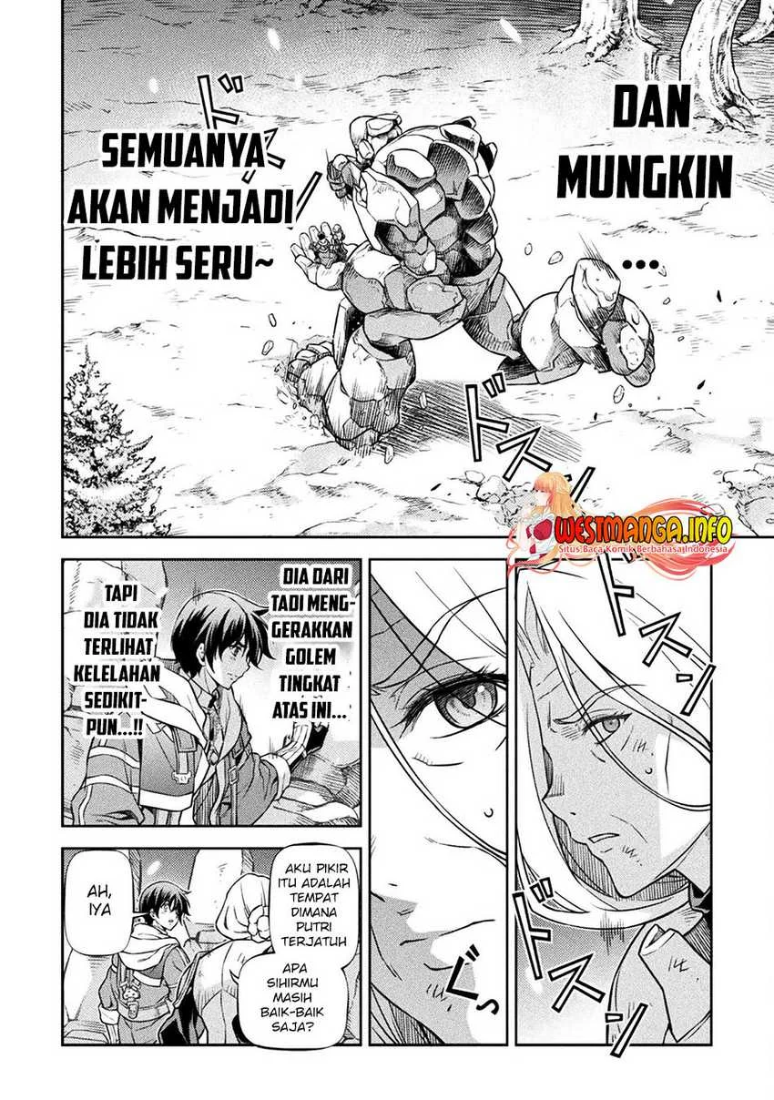 Drawing: Saikyou Mangaka wa Oekaki Skill de Isekai Musou suru! Chapter 76 - halaman 11