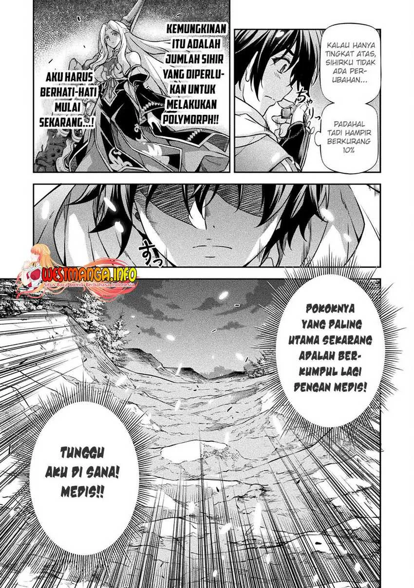 Drawing: Saikyou Mangaka wa Oekaki Skill de Isekai Musou suru! Chapter 76 - halaman 12