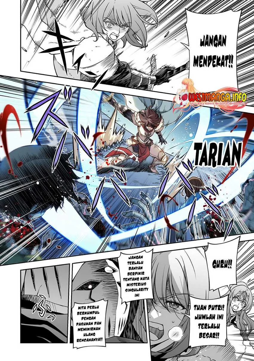 Drawing: Saikyou Mangaka wa Oekaki Skill de Isekai Musou suru! Chapter 76 - halaman 13