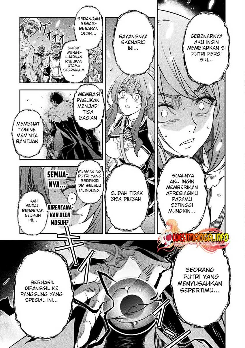 Drawing: Saikyou Mangaka wa Oekaki Skill de Isekai Musou suru! Chapter 76 - halaman 14