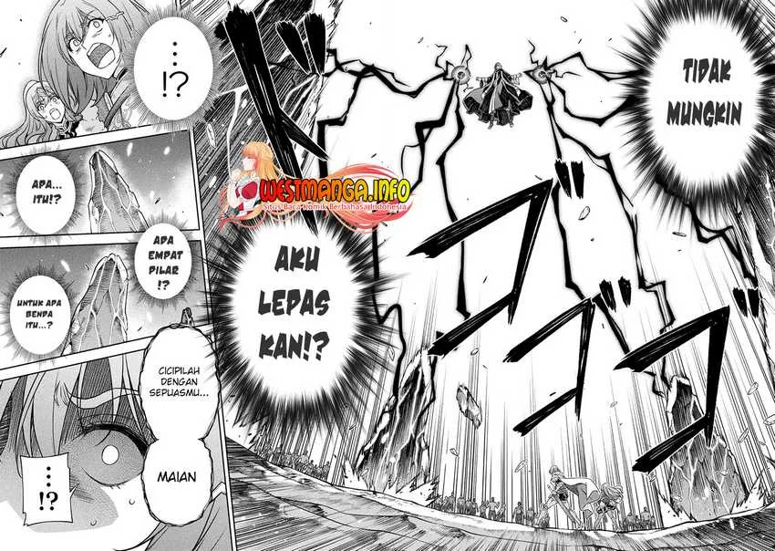Drawing: Saikyou Mangaka wa Oekaki Skill de Isekai Musou suru! Chapter 76 - halaman 15