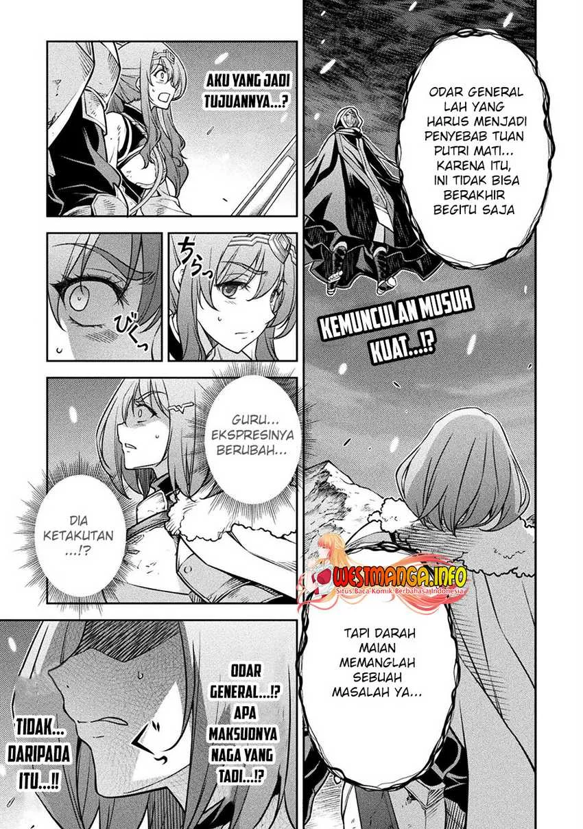 Drawing: Saikyou Mangaka wa Oekaki Skill de Isekai Musou suru! Chapter 76 - halaman 4