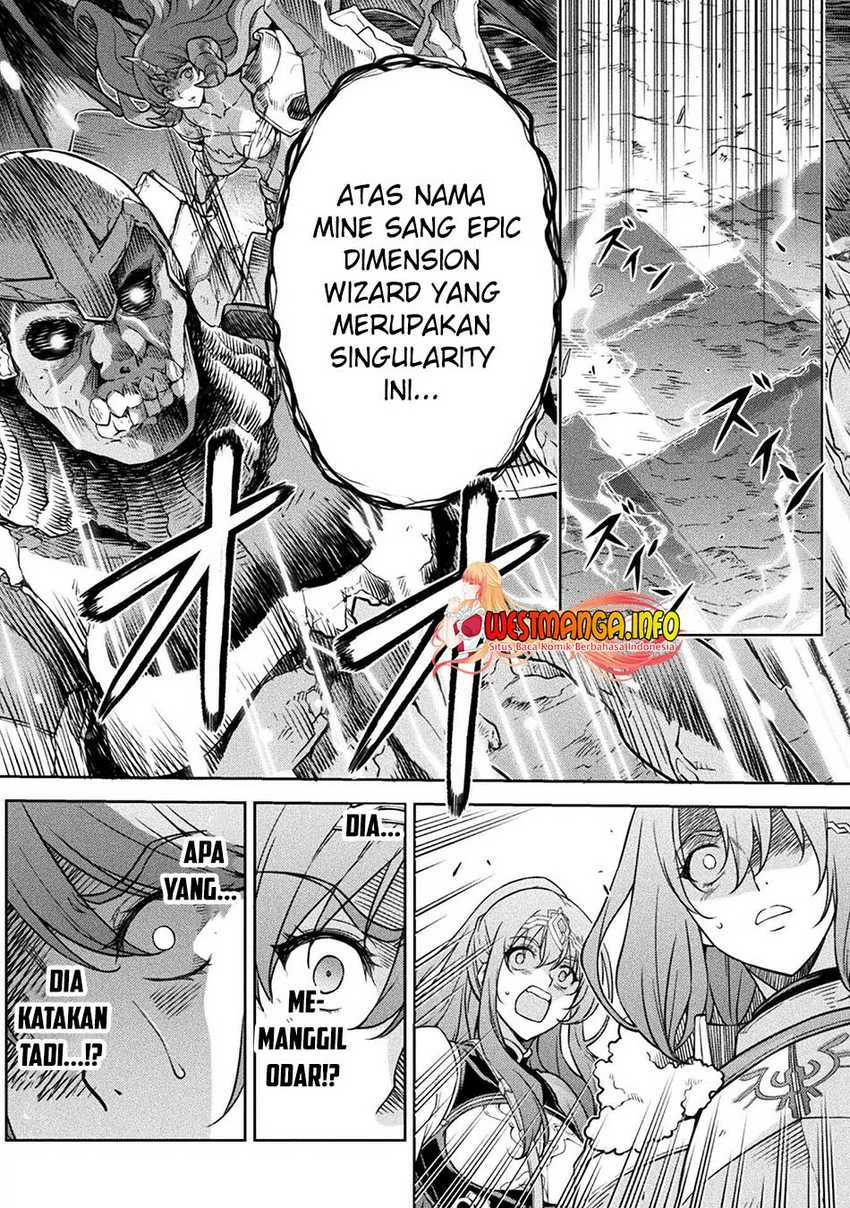 Drawing: Saikyou Mangaka wa Oekaki Skill de Isekai Musou suru! Chapter 76 - halaman 7