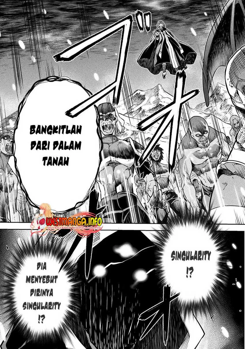 Drawing: Saikyou Mangaka wa Oekaki Skill de Isekai Musou suru! Chapter 76 - halaman 8