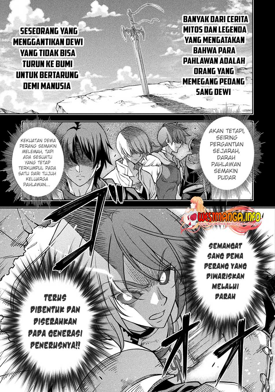 Drawing: Saikyou Mangaka wa Oekaki Skill de Isekai Musou suru! Chapter 77 - halaman 11