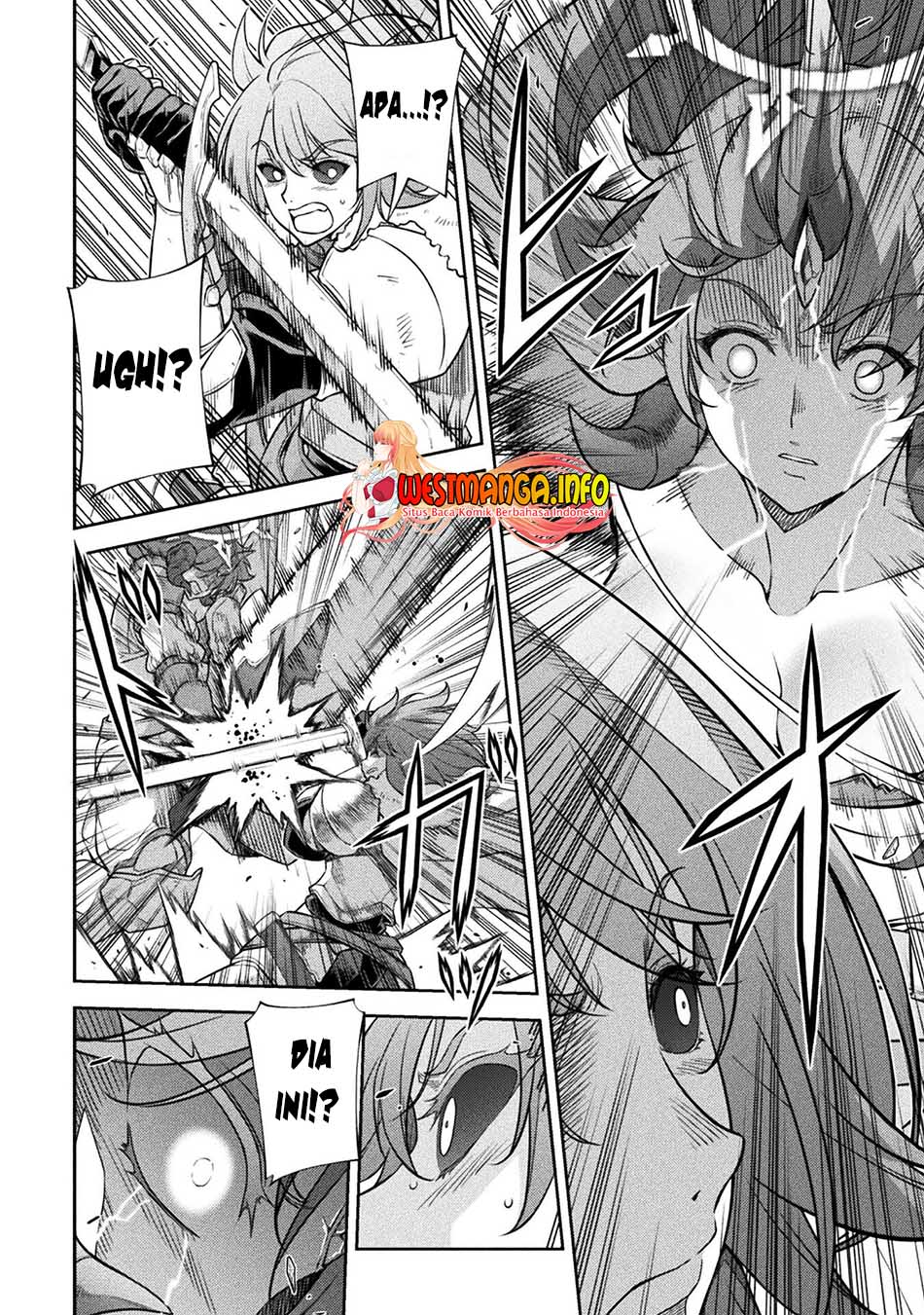 Drawing: Saikyou Mangaka wa Oekaki Skill de Isekai Musou suru! Chapter 77 - halaman 14