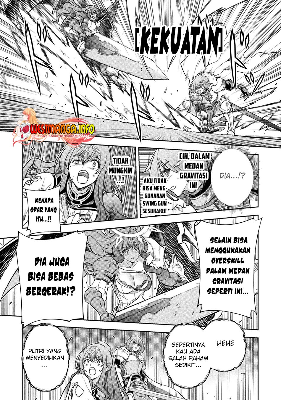 Drawing: Saikyou Mangaka wa Oekaki Skill de Isekai Musou suru! Chapter 77 - halaman 15