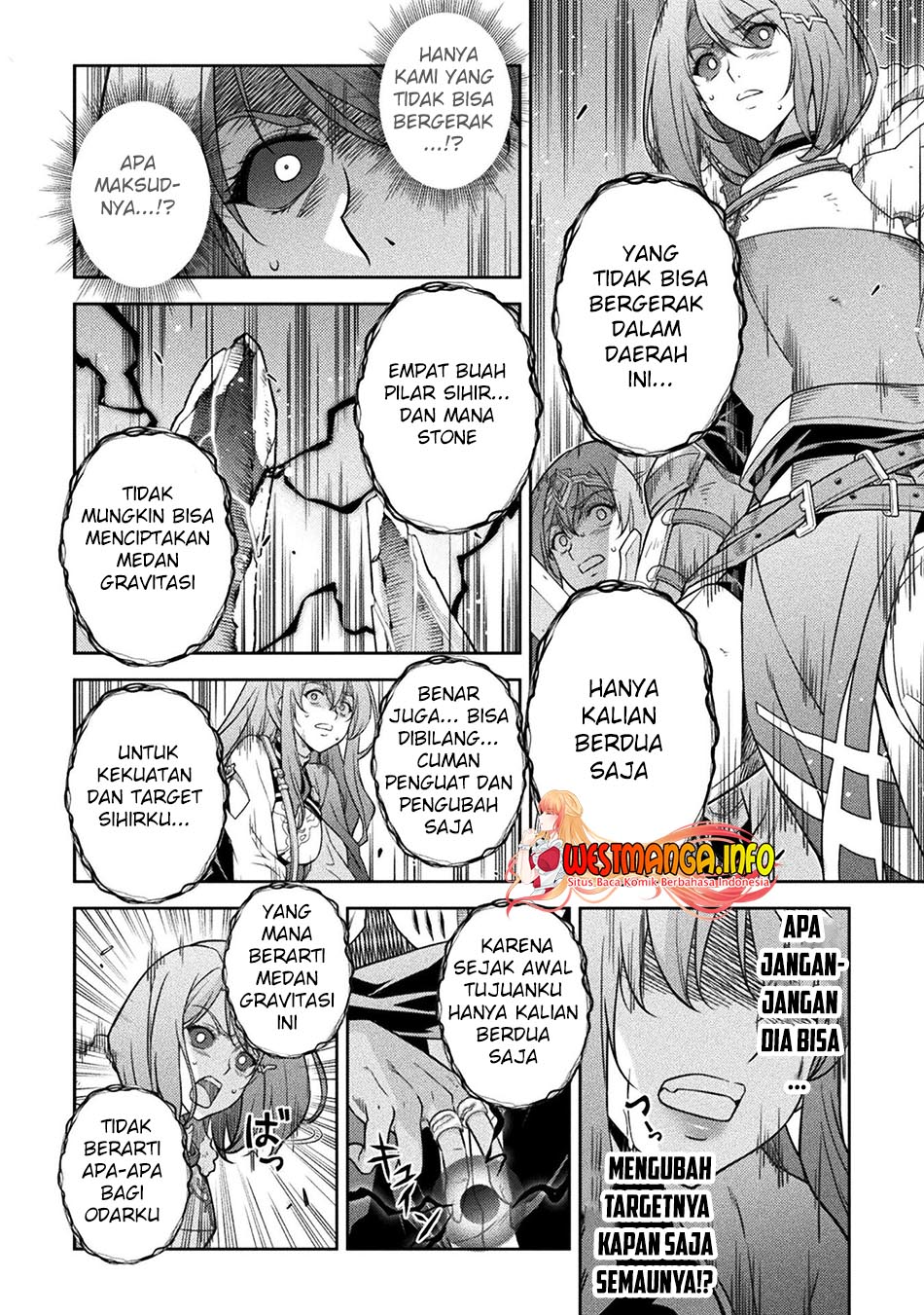 Drawing: Saikyou Mangaka wa Oekaki Skill de Isekai Musou suru! Chapter 77 - halaman 16