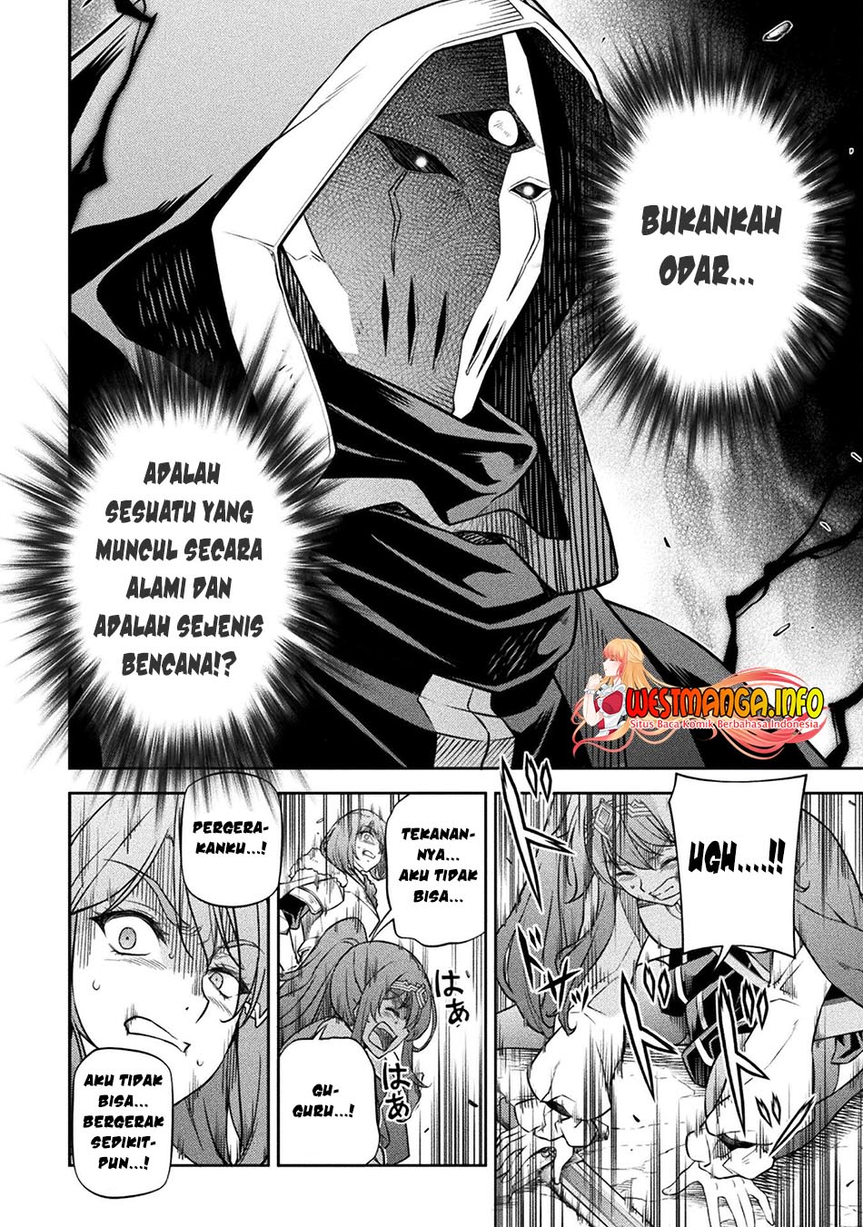 Drawing: Saikyou Mangaka wa Oekaki Skill de Isekai Musou suru! Chapter 77 - halaman 6