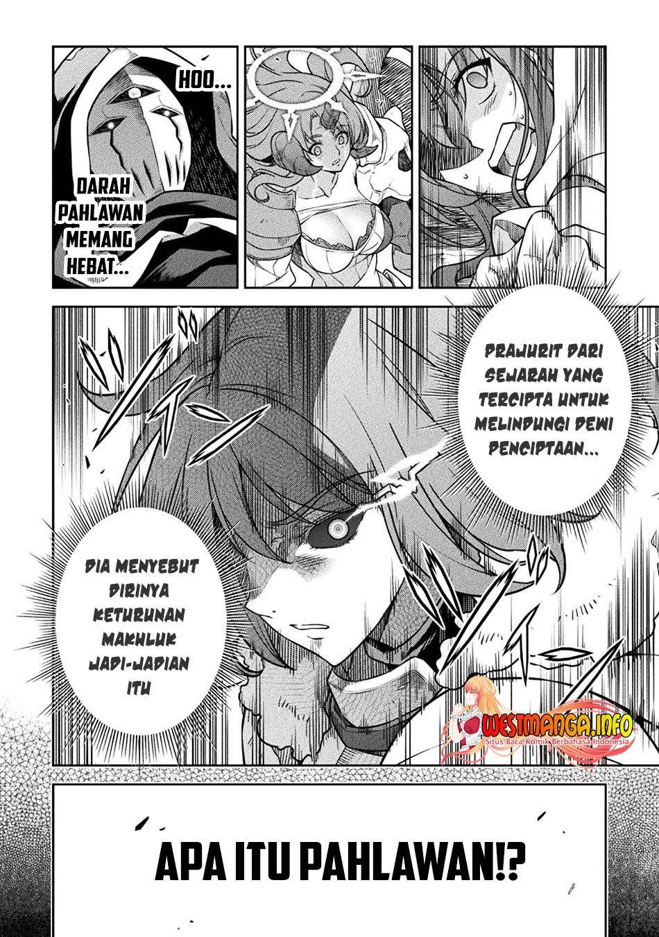 Drawing: Saikyou Mangaka wa Oekaki Skill de Isekai Musou suru! Chapter 77 - halaman 8