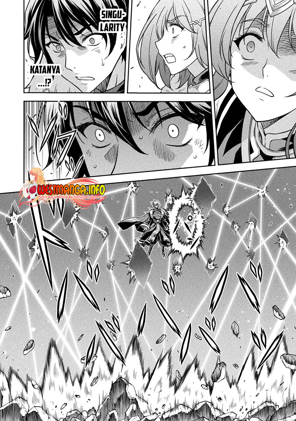 Drawing: Saikyou Mangaka wa Oekaki Skill de Isekai Musou suru! Chapter 78 - halaman 11