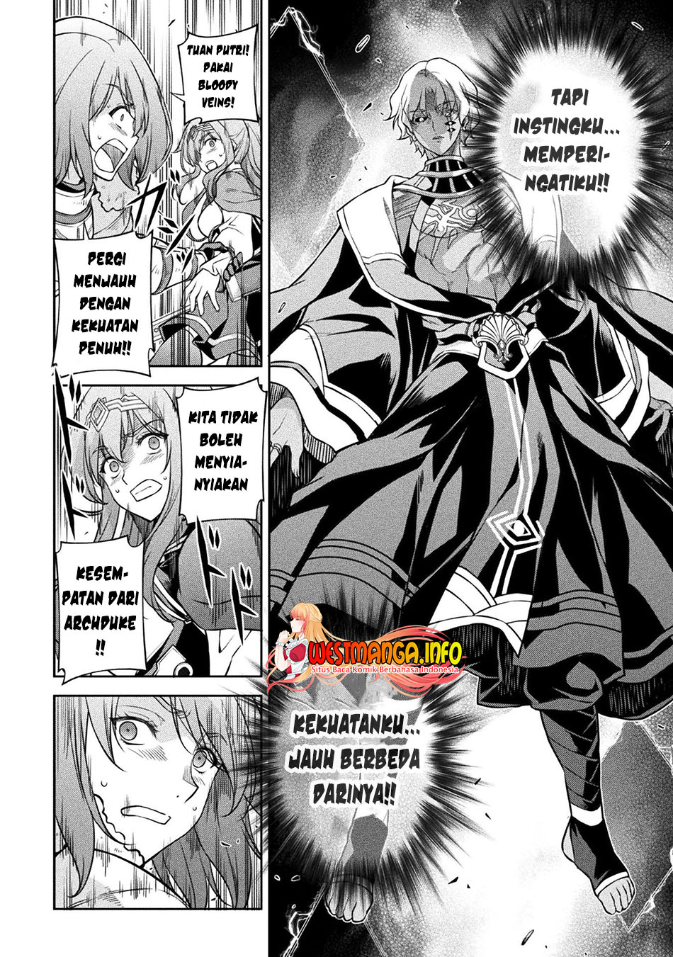 Drawing: Saikyou Mangaka wa Oekaki Skill de Isekai Musou suru! Chapter 78 - halaman 13