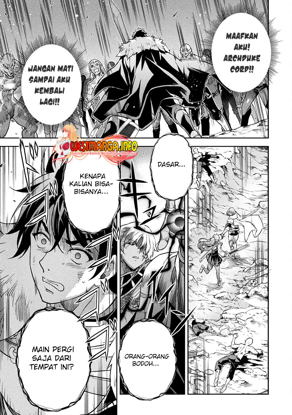 Drawing: Saikyou Mangaka wa Oekaki Skill de Isekai Musou suru! Chapter 78 - halaman 14