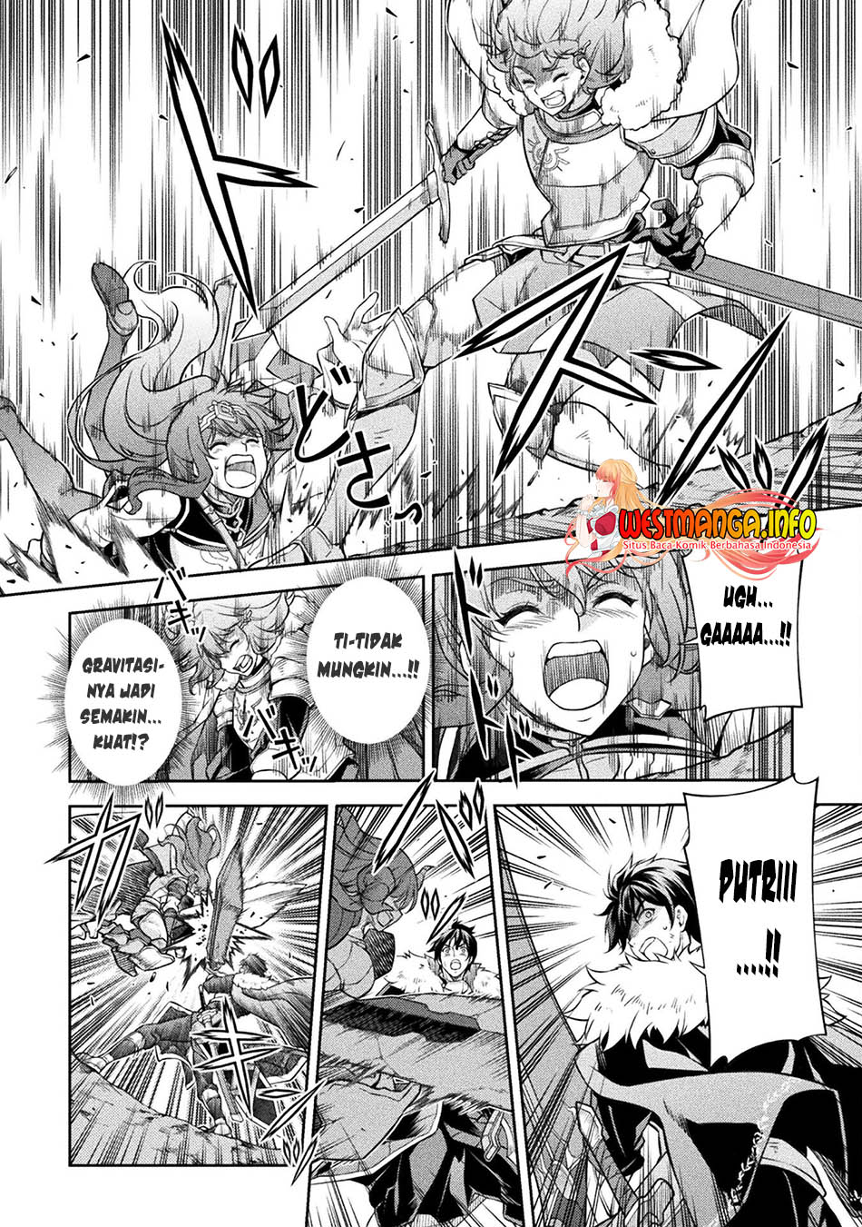 Drawing: Saikyou Mangaka wa Oekaki Skill de Isekai Musou suru! Chapter 78 - halaman 15