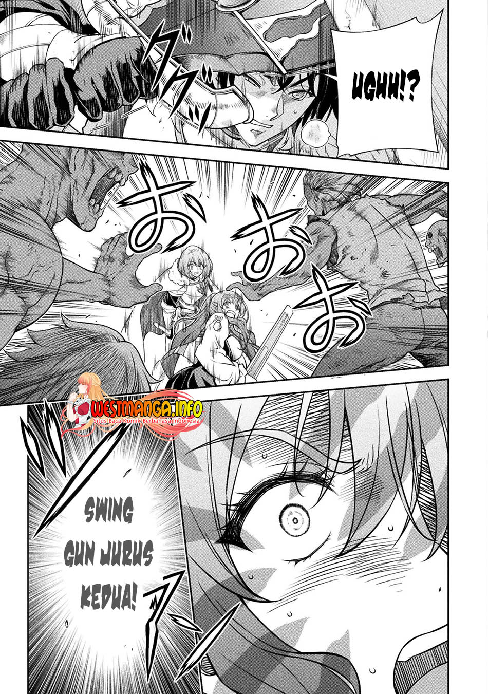 Drawing: Saikyou Mangaka wa Oekaki Skill de Isekai Musou suru! Chapter 78 - halaman 16