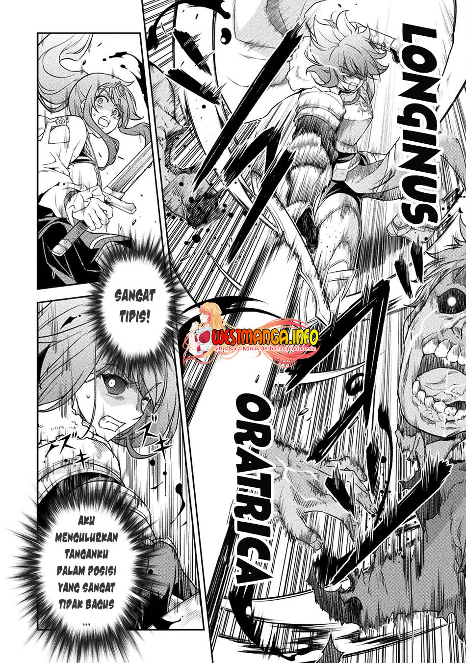 Drawing: Saikyou Mangaka wa Oekaki Skill de Isekai Musou suru! Chapter 78 - halaman 17