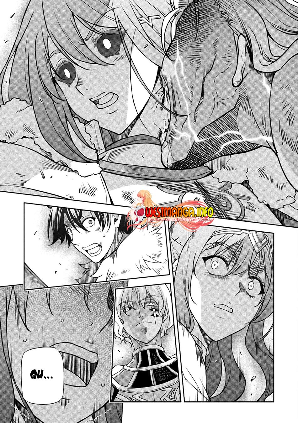 Drawing: Saikyou Mangaka wa Oekaki Skill de Isekai Musou suru! Chapter 78 - halaman 18