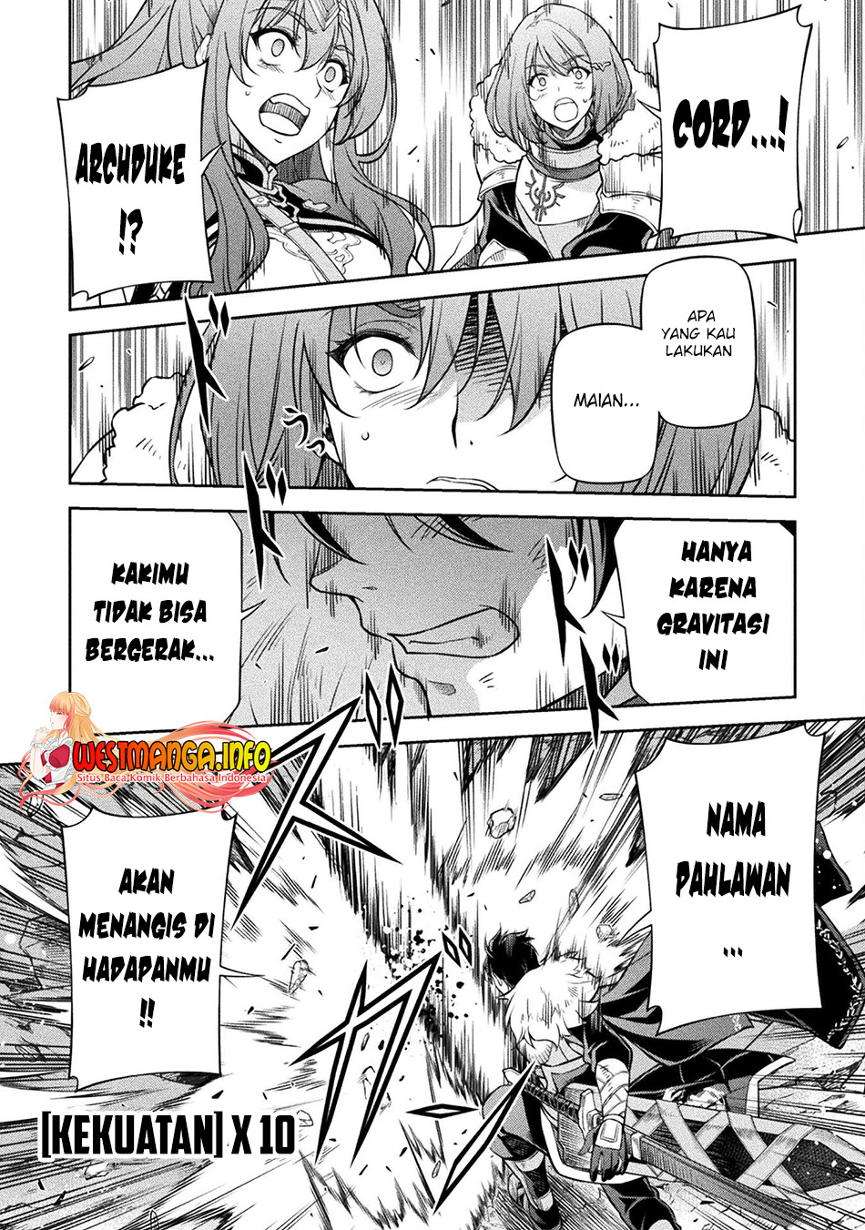 Drawing: Saikyou Mangaka wa Oekaki Skill de Isekai Musou suru! Chapter 78 - halaman 4
