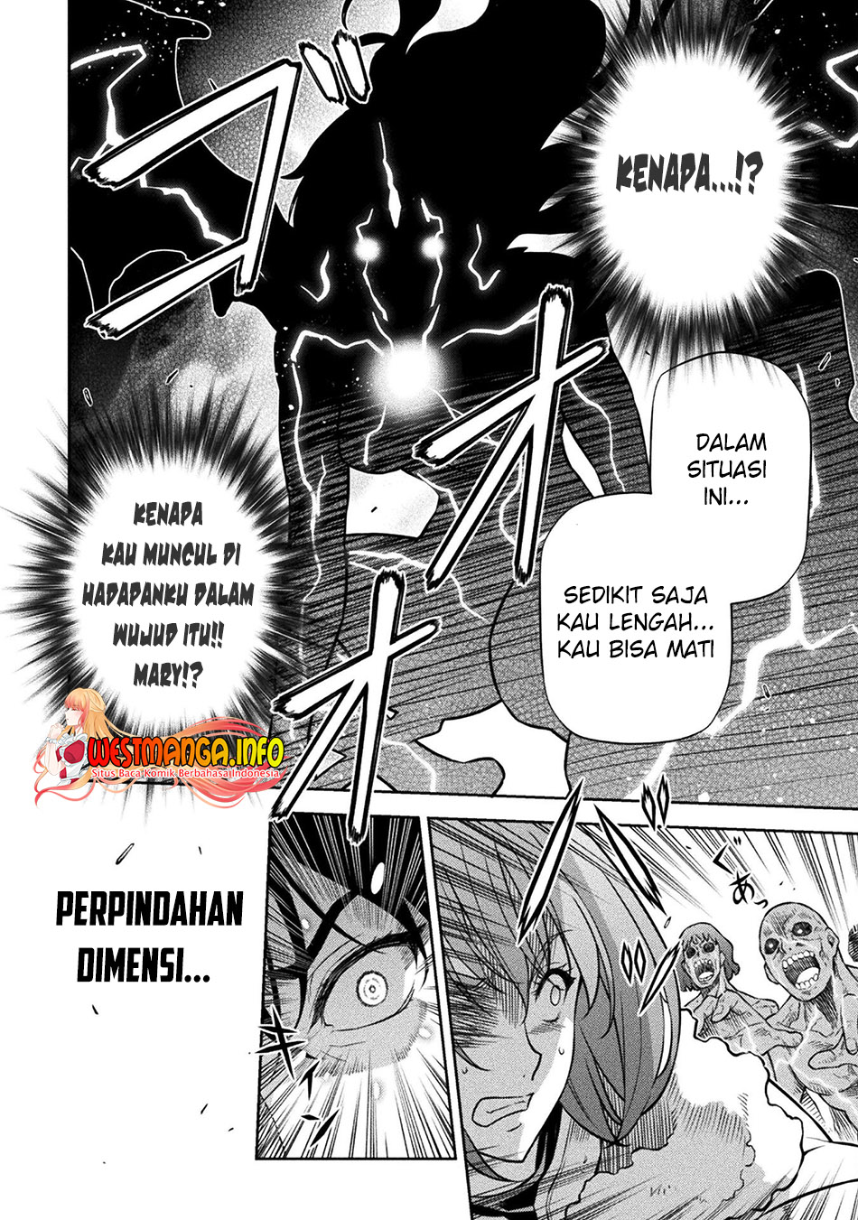 Drawing: Saikyou Mangaka wa Oekaki Skill de Isekai Musou suru! Chapter 78 - halaman 6