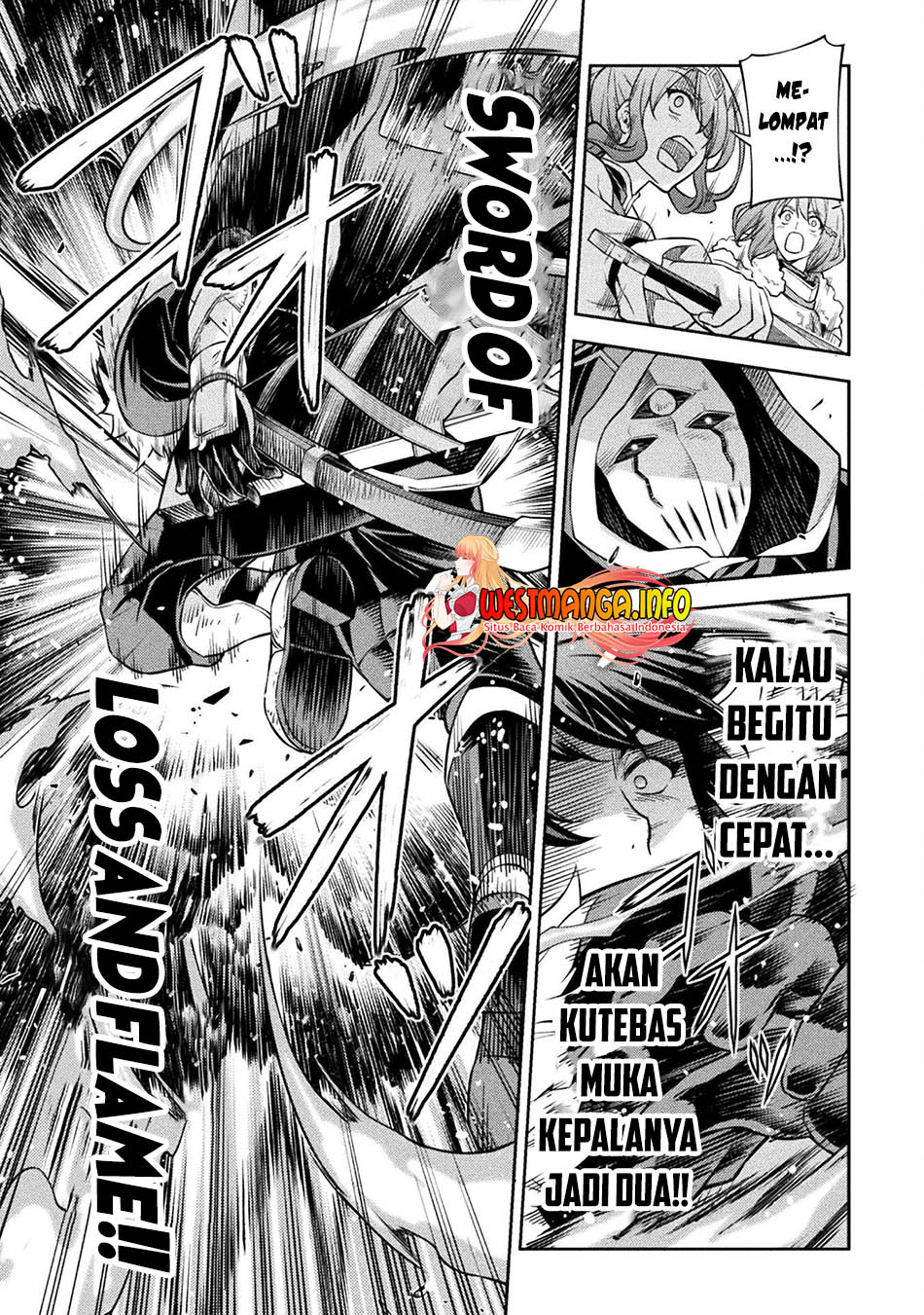 Drawing: Saikyou Mangaka wa Oekaki Skill de Isekai Musou suru! Chapter 78 - halaman 9
