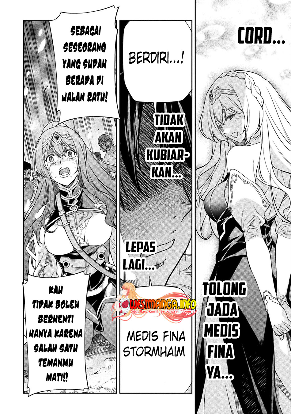 Drawing: Saikyou Mangaka wa Oekaki Skill de Isekai Musou suru! Chapter 79 - halaman 10