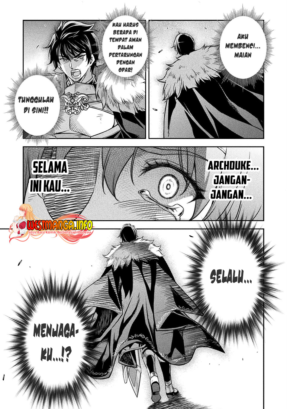 Drawing: Saikyou Mangaka wa Oekaki Skill de Isekai Musou suru! Chapter 79 - halaman 11