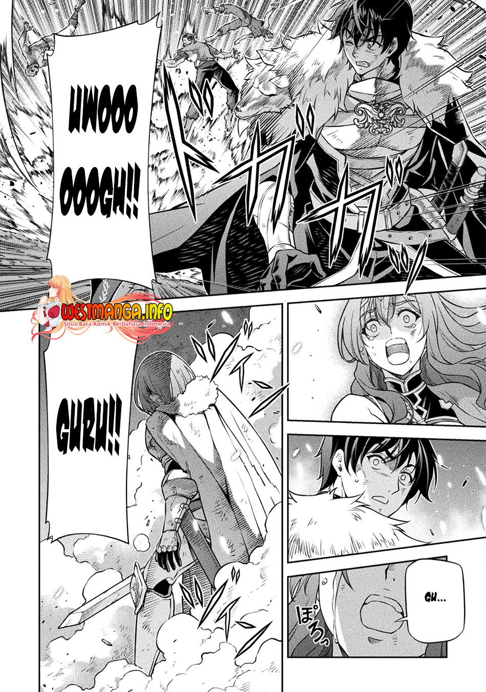 Drawing: Saikyou Mangaka wa Oekaki Skill de Isekai Musou suru! Chapter 79 - halaman 12