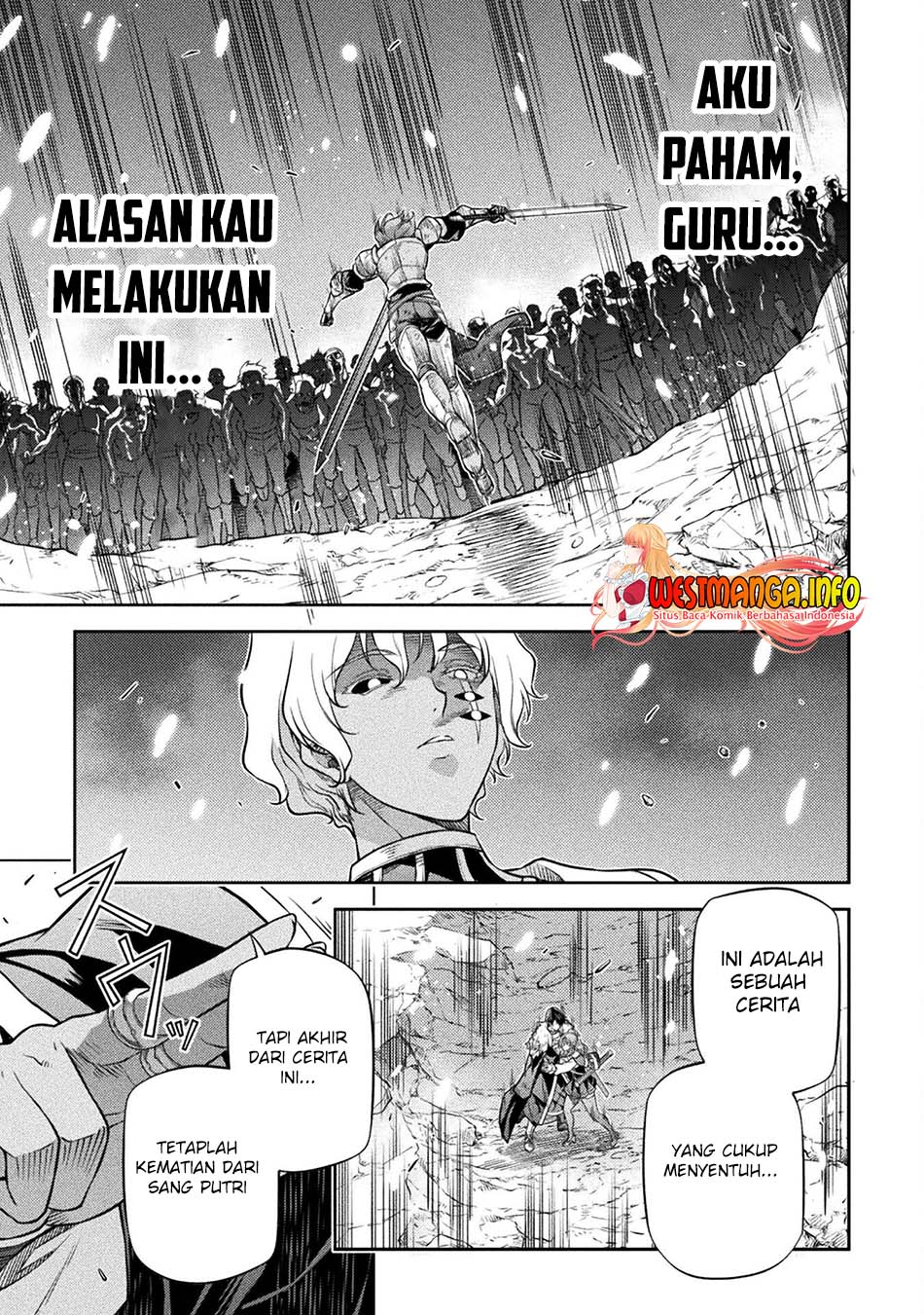 Drawing: Saikyou Mangaka wa Oekaki Skill de Isekai Musou suru! Chapter 79 - halaman 16