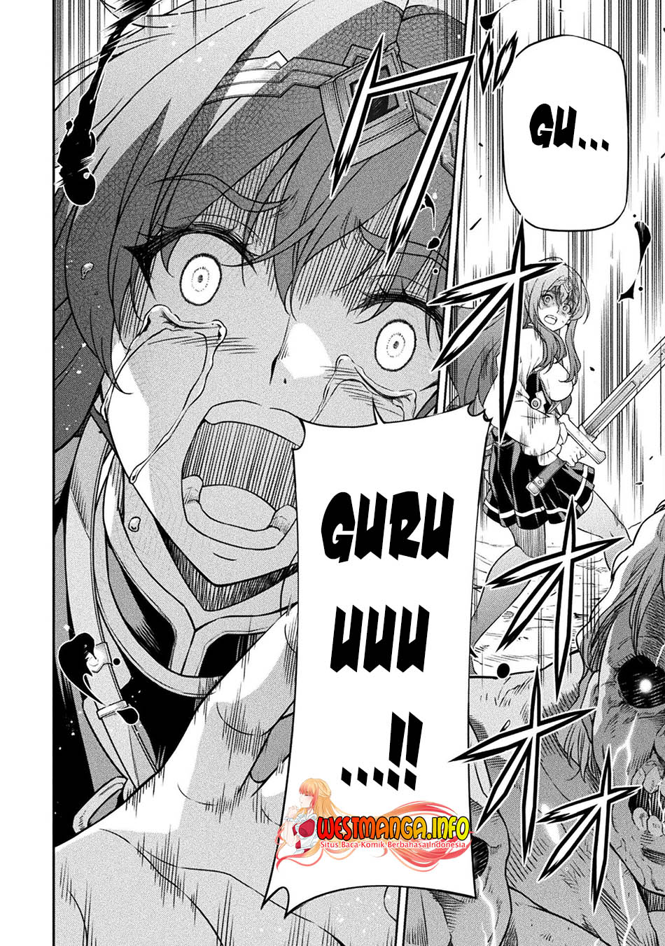 Drawing: Saikyou Mangaka wa Oekaki Skill de Isekai Musou suru! Chapter 79 - halaman 4