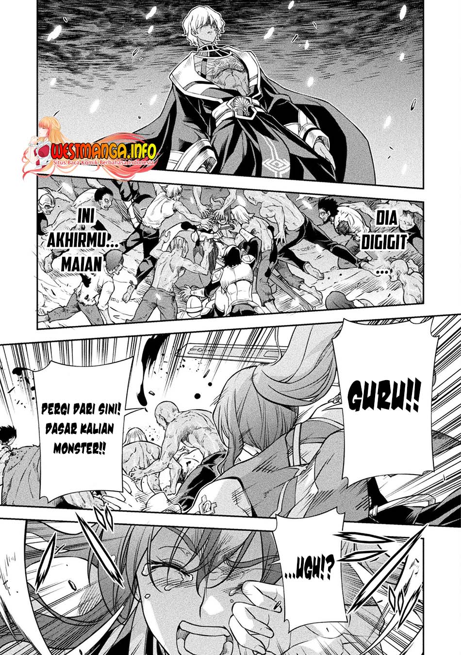 Drawing: Saikyou Mangaka wa Oekaki Skill de Isekai Musou suru! Chapter 79 - halaman 5