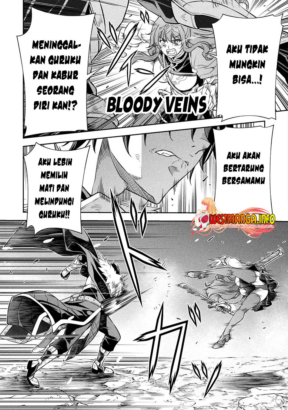 Drawing: Saikyou Mangaka wa Oekaki Skill de Isekai Musou suru! Chapter 79 - halaman 8