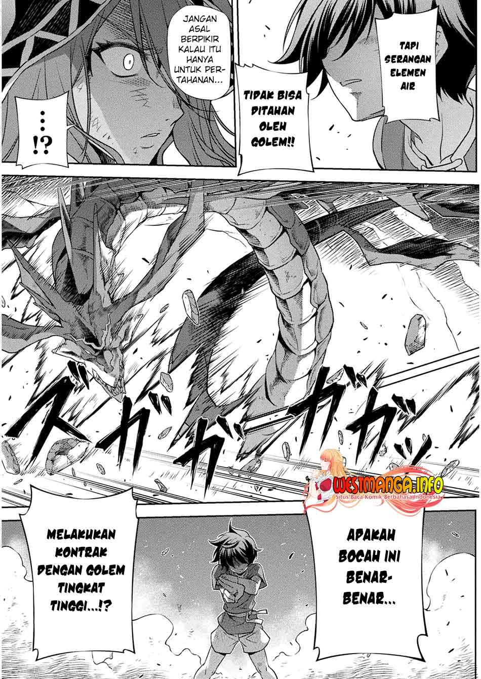 Drawing: Saikyou Mangaka wa Oekaki Skill de Isekai Musou suru! Chapter 8 - halaman 10