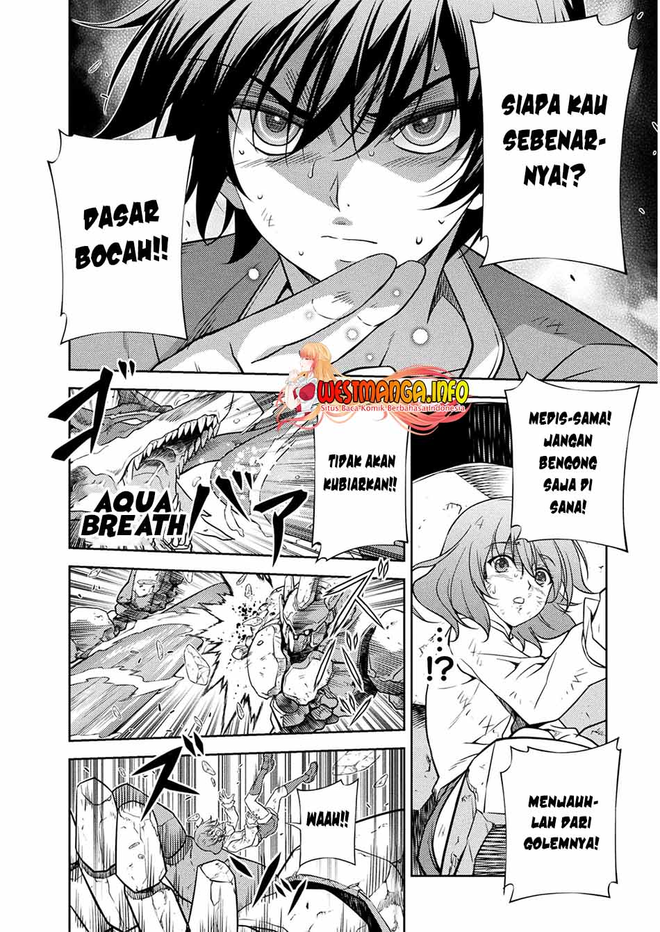 Drawing: Saikyou Mangaka wa Oekaki Skill de Isekai Musou suru! Chapter 8 - halaman 11
