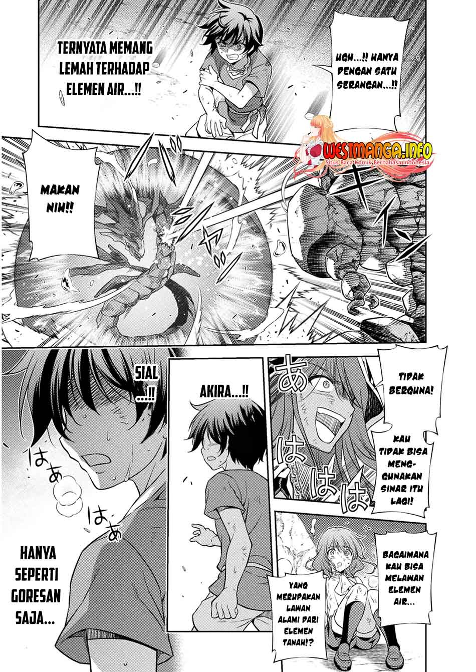 Drawing: Saikyou Mangaka wa Oekaki Skill de Isekai Musou suru! Chapter 8 - halaman 12