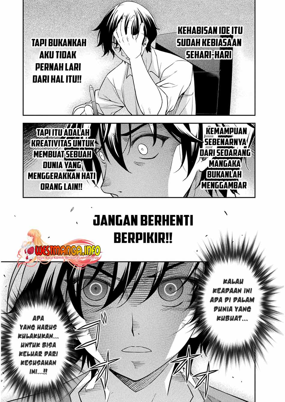 Drawing: Saikyou Mangaka wa Oekaki Skill de Isekai Musou suru! Chapter 8 - halaman 15