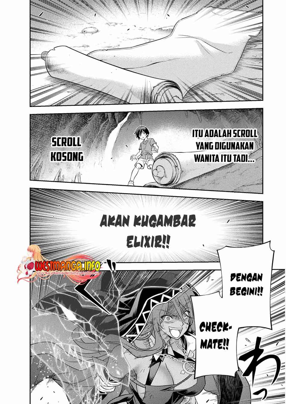 Drawing: Saikyou Mangaka wa Oekaki Skill de Isekai Musou suru! Chapter 8 - halaman 16