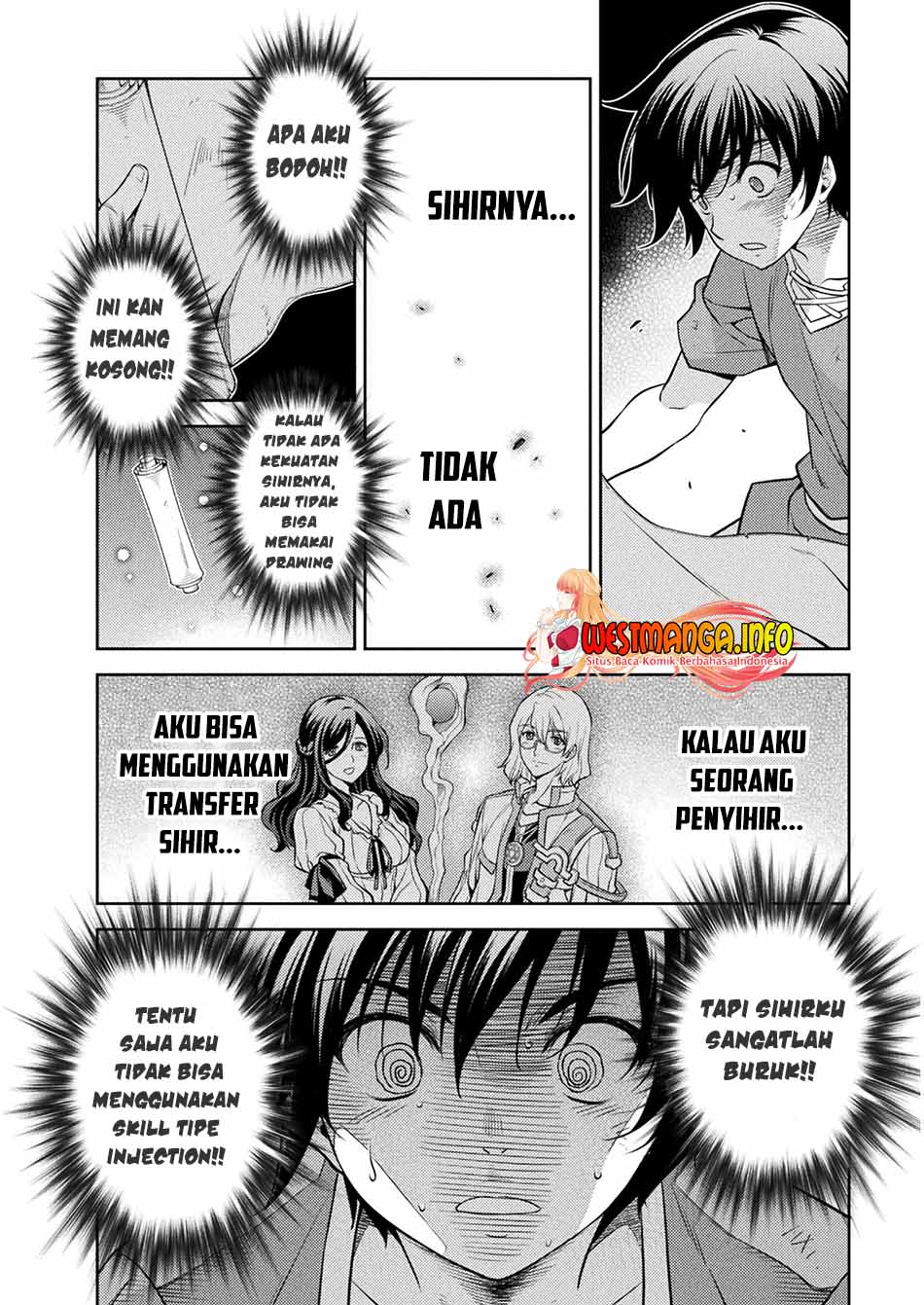 Drawing: Saikyou Mangaka wa Oekaki Skill de Isekai Musou suru! Chapter 8 - halaman 18