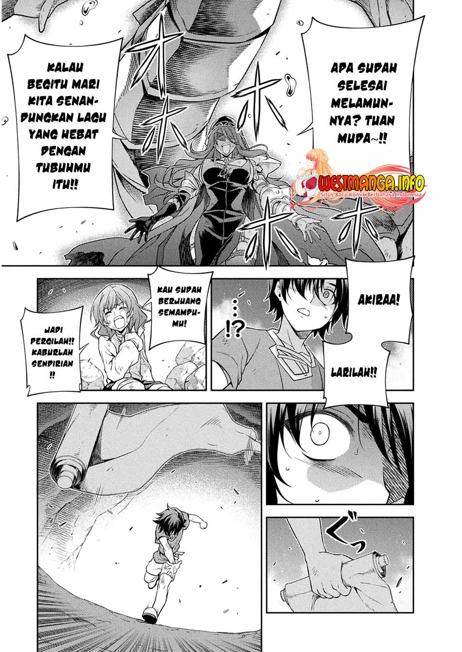 Drawing: Saikyou Mangaka wa Oekaki Skill de Isekai Musou suru! Chapter 8 - halaman 19