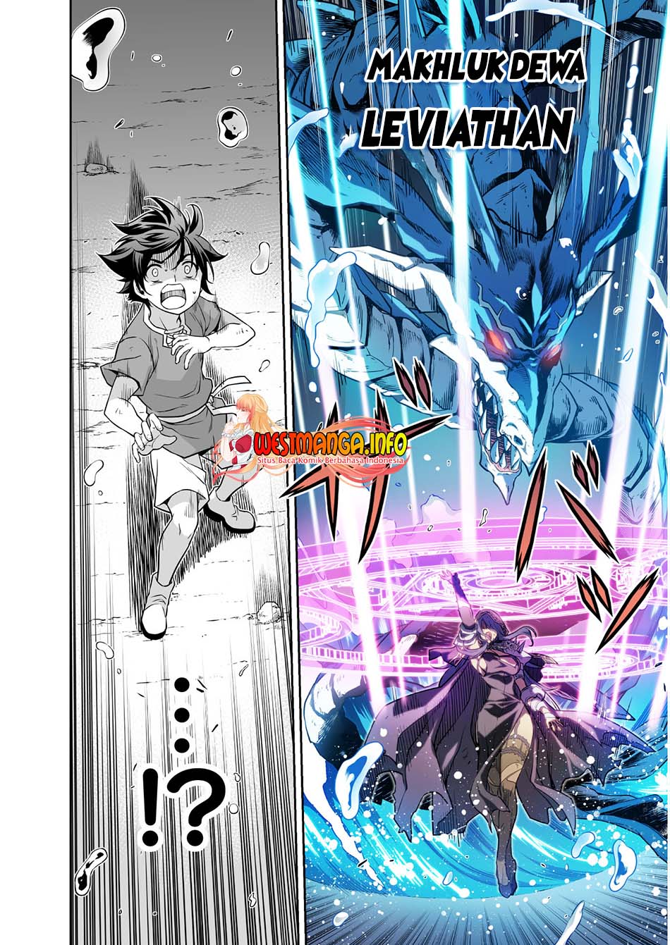Drawing: Saikyou Mangaka wa Oekaki Skill de Isekai Musou suru! Chapter 8 - halaman 7