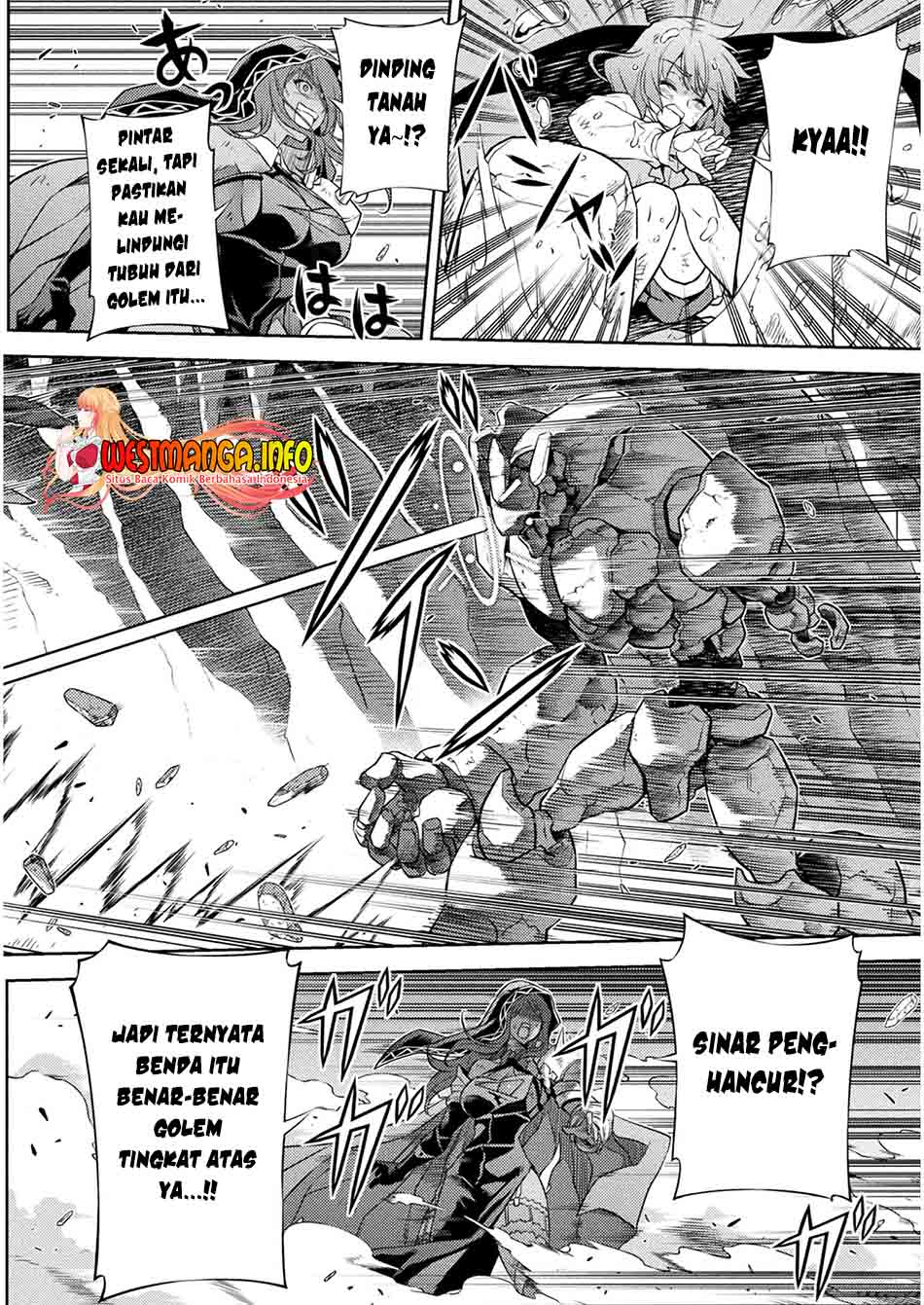 Drawing: Saikyou Mangaka wa Oekaki Skill de Isekai Musou suru! Chapter 8 - halaman 9