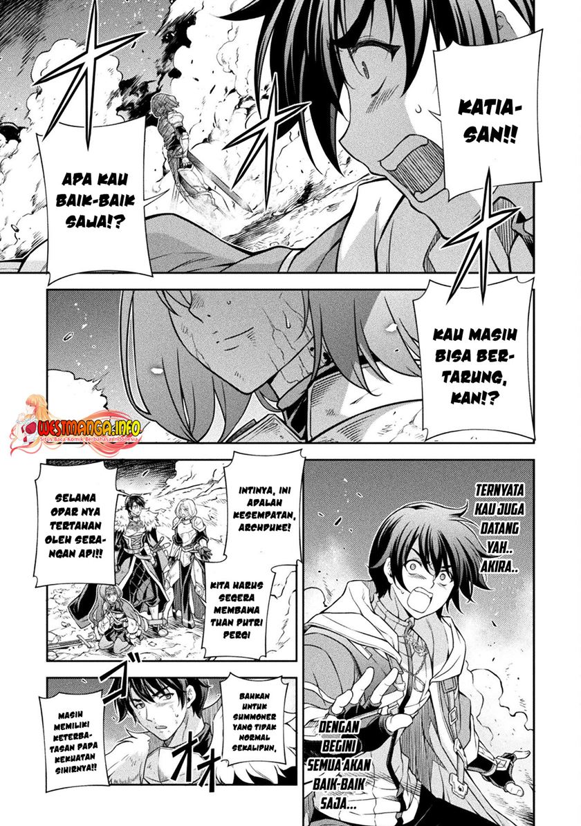 Drawing: Saikyou Mangaka wa Oekaki Skill de Isekai Musou suru! Chapter 80 - halaman 10
