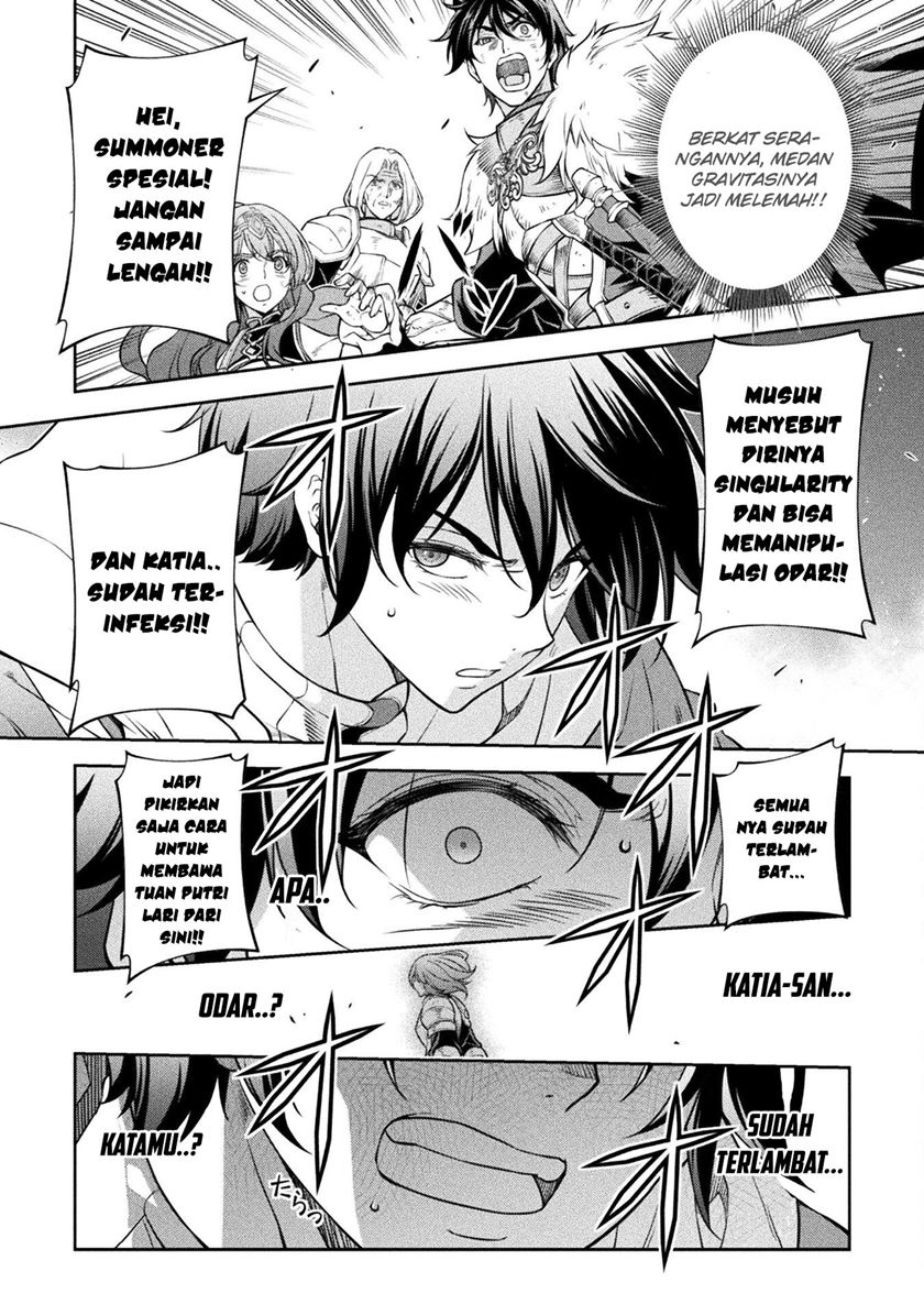 Drawing: Saikyou Mangaka wa Oekaki Skill de Isekai Musou suru! Chapter 80 - halaman 11
