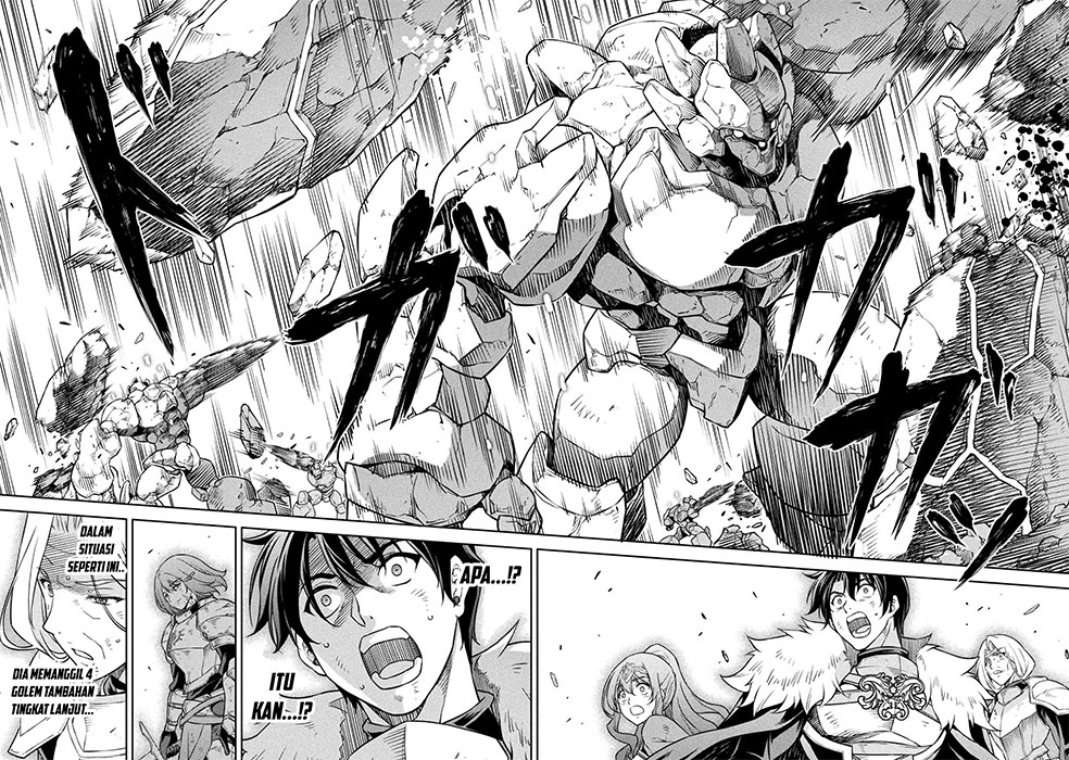 Drawing: Saikyou Mangaka wa Oekaki Skill de Isekai Musou suru! Chapter 80 - halaman 18
